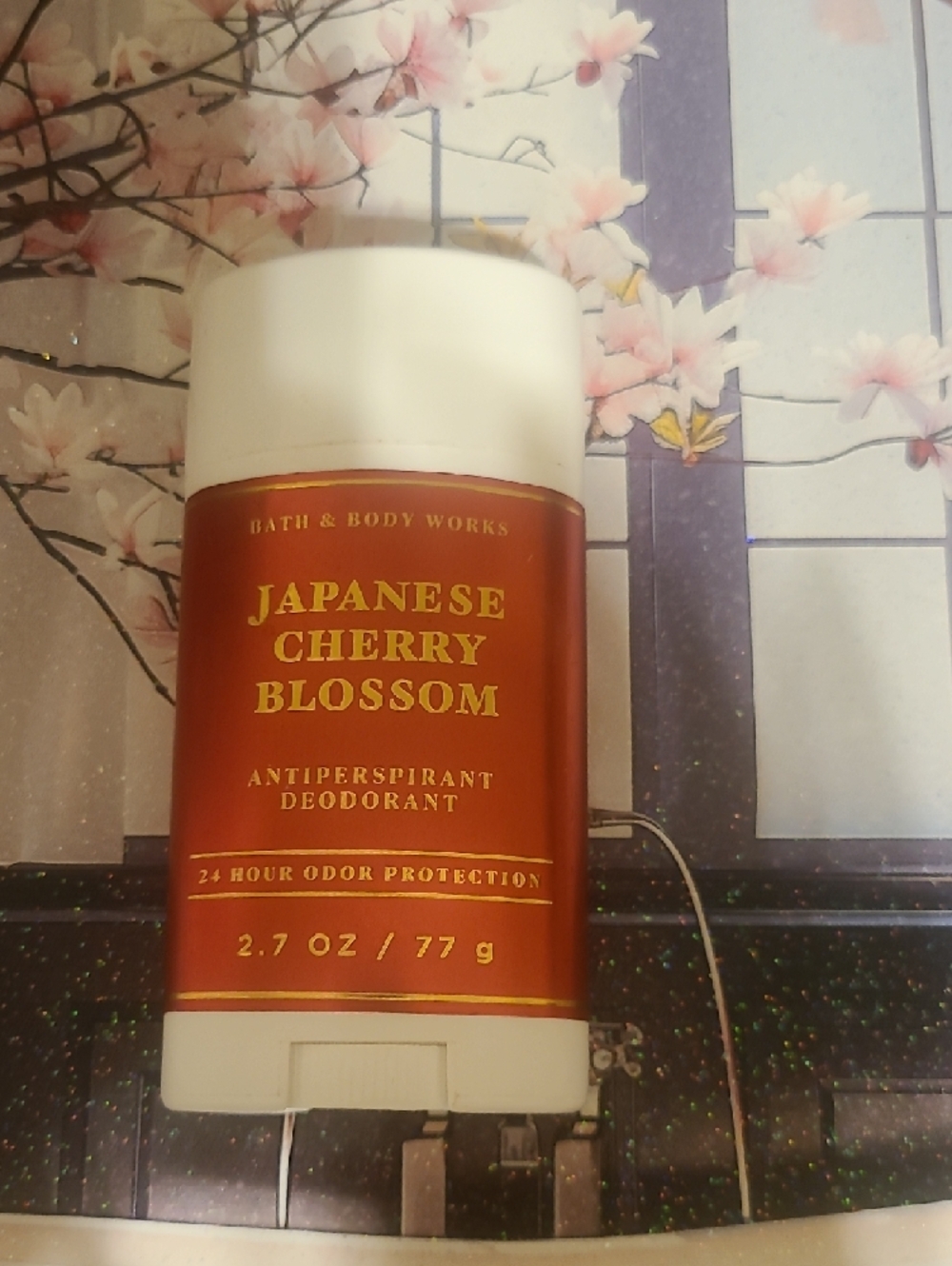 Trio Bath & Body Works Japanese Cherry Blossom Body Wash Set - Picture 4 of 5